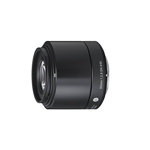 SIGMA 単焦点望遠レンズ Art 60mm F2.8 DN ブラック ソニーE用 350659(...