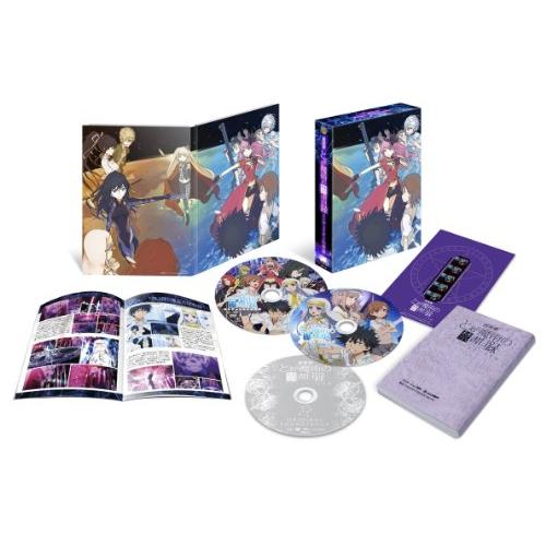 劇場版「とある魔術の禁書目録―エンデュミオンの奇蹟―」 (特装版) [DVD](中古品)