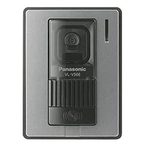 Panasonic カメラ玄関子機 VL-V566-S(中古品)