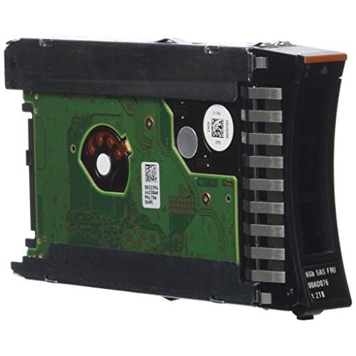 レノボ・ジャパン旧IBM 1.2TB 10K 6Gbps SAS 2.5型 Gen2 HS HDD ...