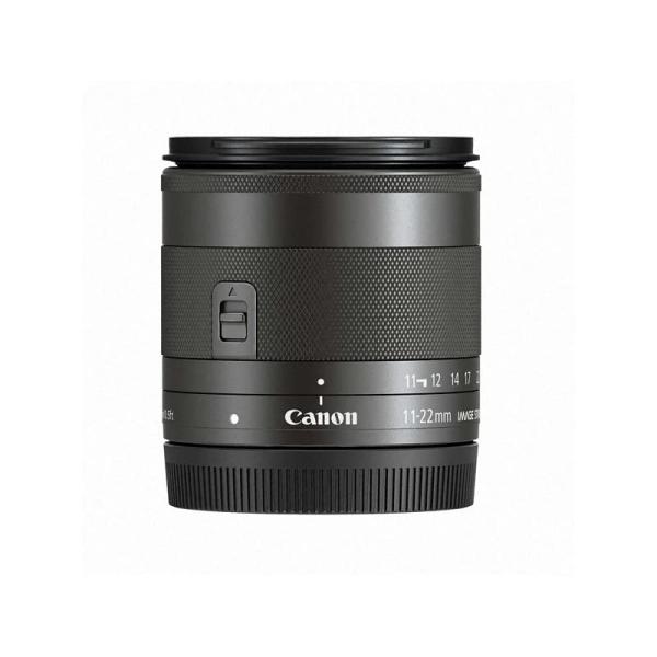 Canon 超広角ズームレンズ EF-M11-22mm F4-5.6IS STM ミラーレス専用 E...