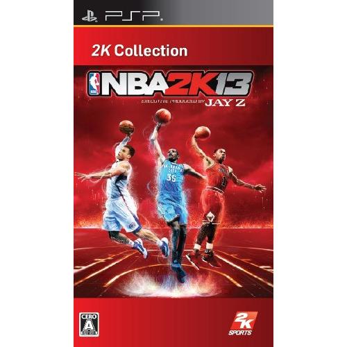 NBA2K13 (2K Collection 廉価版) - PSP(中古品)