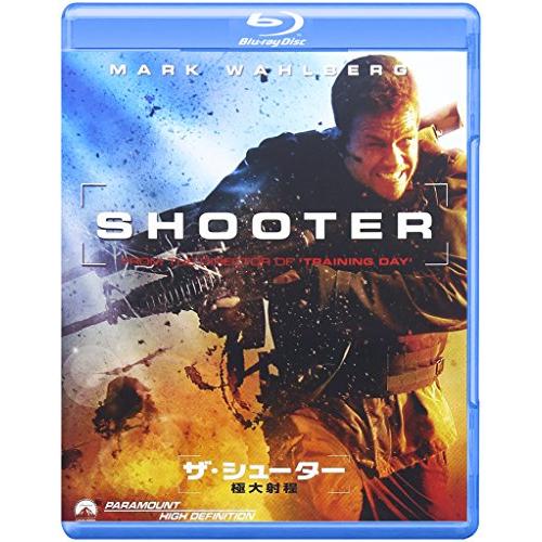 ザ・シューター/極大射程 スペシャル・コレクターズ・エディション [Blu-ra(中古品)