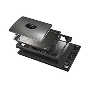 パナソニック ホットプレート IH 7段階火力調...の商品画像