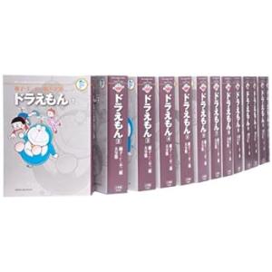 藤子・F・不二雄大全集 ドラえもん コミック 1-20巻セット (藤子・F・不二雄大全(中古品)