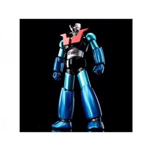 スーパーロボット超合金 マジンガーZ ジャンボマシンダーカラー (MAZINGER (中古品)