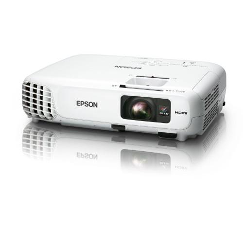 EPSON プロジェクター EB-X24 3,200lm XGA 2.4kg(中古品)