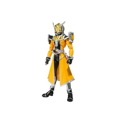 S.H.Figuarts 仮面ライダーウィザード ランドドラゴン(中古品)