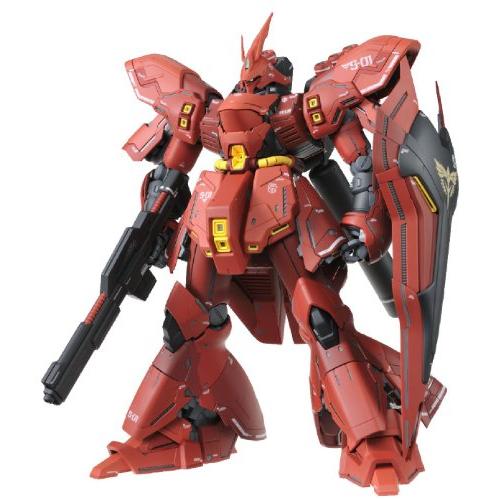 MG 1/100 MSN-04 サザビーVer.Ka (機動戦士ガンダム 逆襲のシャア)(中古品)