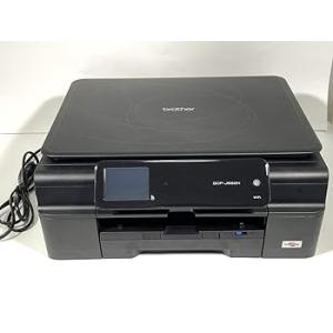 BROTHER A4インクジェット複合機 PRIVIO BASIC DCP-J552N(中古品)