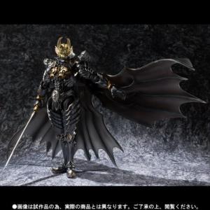 牙狼　GARO　魔戒可動　黄金騎士ガロ　流牙ver 牙狼GARO?闇を照らす者? 魔戒可動 黄金騎士 ガロ 流牙Ver. 全高