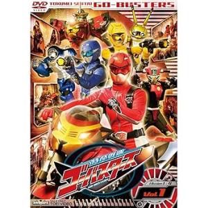 スーパー戦隊シリーズ 特命戦隊ゴーバスターズ 全12巻セット [Blu-rayセット](中古品)