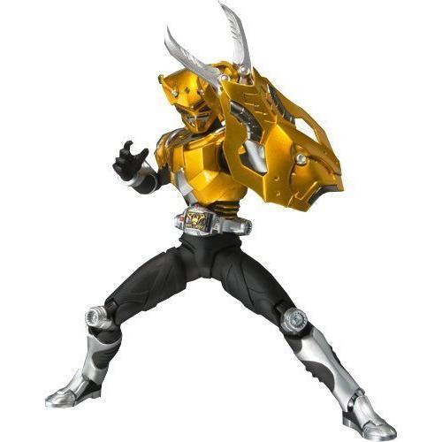 魂ウェブ商店限定 SHFiguarts 仮面ライダーシザース(中古品)