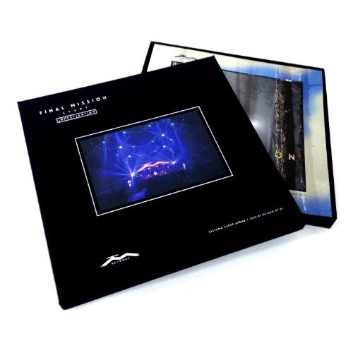 TM NETWORK FINAL MISSION -START investigation- (Bl...