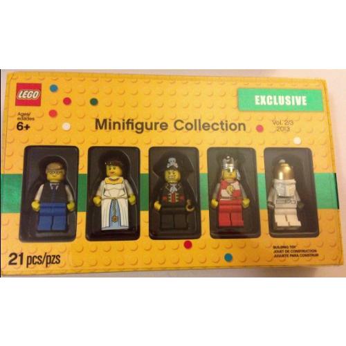 レゴ　LEGO Minifigure Collection 2013 Vol. 2/3　ToysRu...