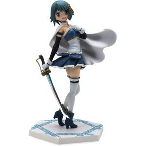バンプレスト 魔法少女まどか☆マギカ SQフィギュア スペシャルアソート 美樹さ (中古品)