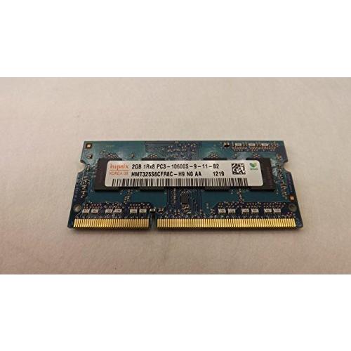 Hynix PC3-10600S-9-11-B2, HMT325S6CFR8C-H9 2GB Mem...