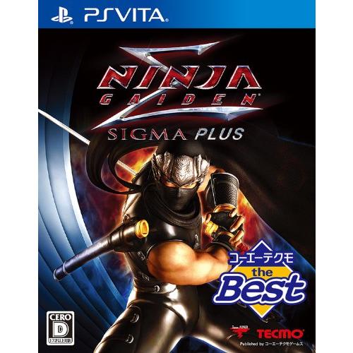 コーエテクモ the Best NINJA GAIDEN Σ PLUS - PS Vita(中古品)