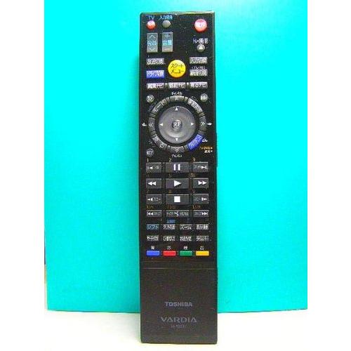 東芝 DVDレコーダーリモコン SE-R0331(中古品)