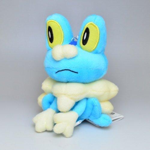 ポケットモンスターXY ぬいぐるみ 【C.ケロマツ(単品)】(中古品)