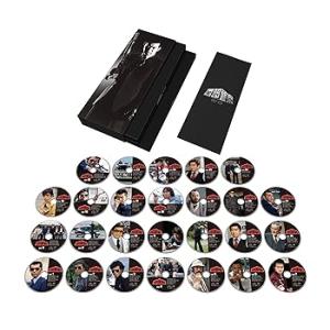 西部警察PART-I コンプリート ブルーレイBOX [Blu-ray] 渡哲也(中古品)