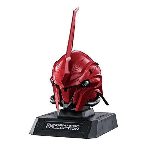 ガンダムヘッドコレクション Vol.4 可能性の獣　シナンジュ　ノーマル台座(中古品)