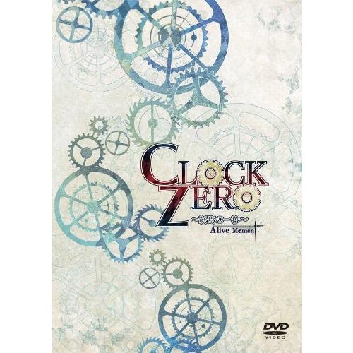 CLOCK ZERO~終焉の一秒~A live Moment [DVD](中古品)