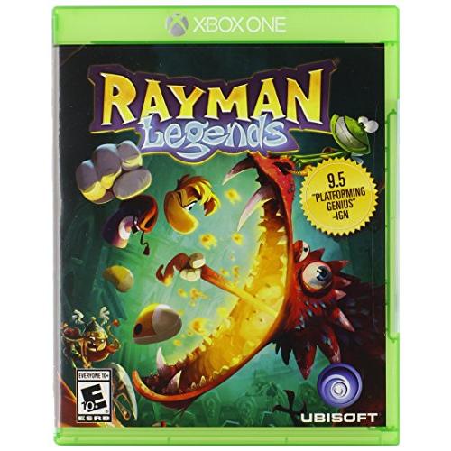 Rayman Legends (輸入版:北米) - XboxOne(中古品)