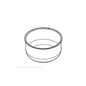 SHARP KS-Z101/KS-S10E用ウチナベ 2343800305(中古品)