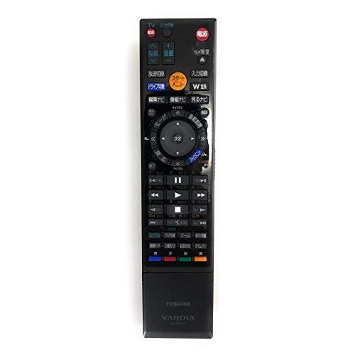 東芝 HDD＆DVDレコーダー用リモコン SE-R0355(79104675)(中古品)