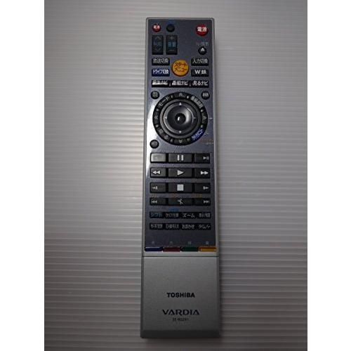 東芝 HDD＆DVDレコーダー用リモコン SE-R0291(79102331)(中古品)