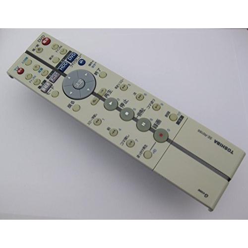 東芝 HDD＆DVDレコーダー用リモコン SE-R0186(79101451)(中古品)
