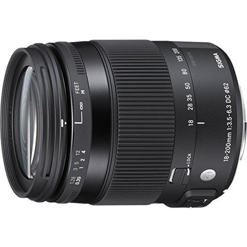 SIGMA 18-200mm F3.5-6.3 DC MACRO HSM | Contemporar...