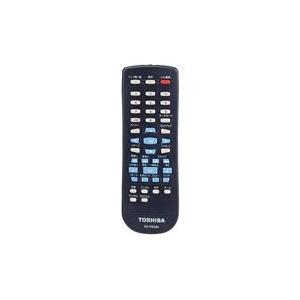 東芝 DVDプレーヤー リモコン SE-R0289 79102304(中古品)