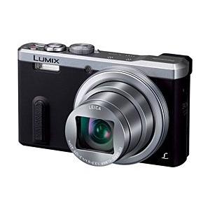 パナソニック Panasonic LUMIX DMC-TZ85 ホワイト コンパクトデジタル
