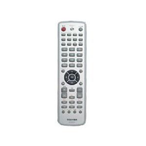 東芝(純正) DVDプレーヤー内蔵テレビSD-P5000用リモコン　SE-R0129(中古品)