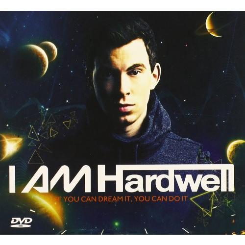 I Am Hardwell [DVD] [Import](中古品)