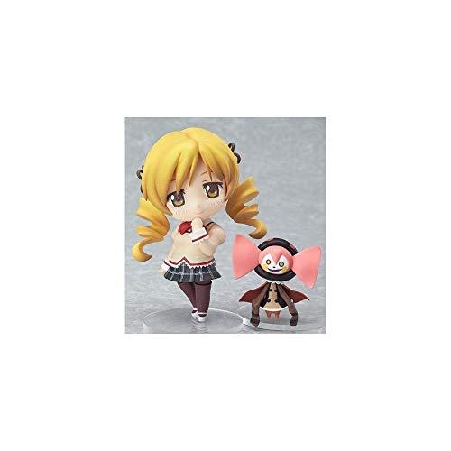 グッドスマイルカンパニー ねんどろいど 379 魔法少女まどか☆マギカ 巴マ (中古品)