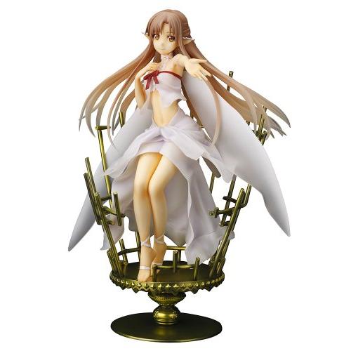 コトブキヤ ソードアート・オンライン アスナ Fairy Dance 1/8スケール PVC(中古品...