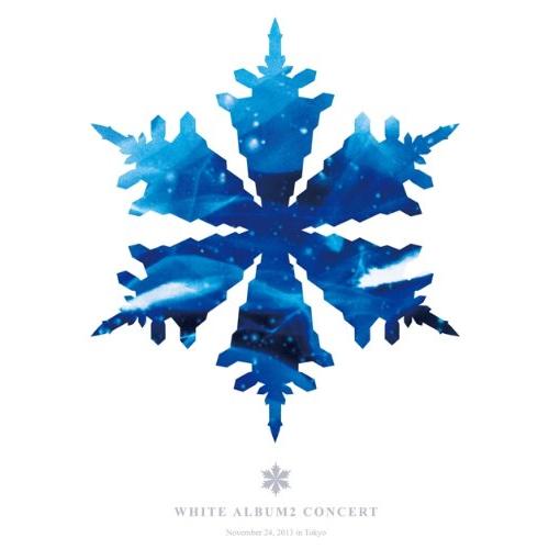 WHITE ALBUM2 CONCERT【初回限定版】 [Blu-ray](中古品)
