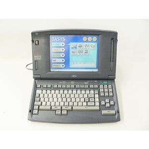 ワープロ 【親指シフト】FUJITSU オアシス OASYS LX-3500CT(中古品)