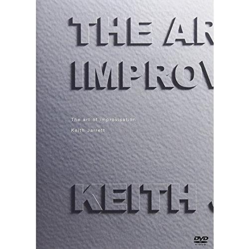 アート・オブ・インプロヴィゼーション ~キース・ジャレット・ザ・ドキュメ(中古品)