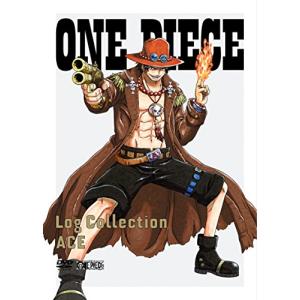 ONE PIECE Log Collection  “ACE&quot;(初回限定版) [DVD](中古品)