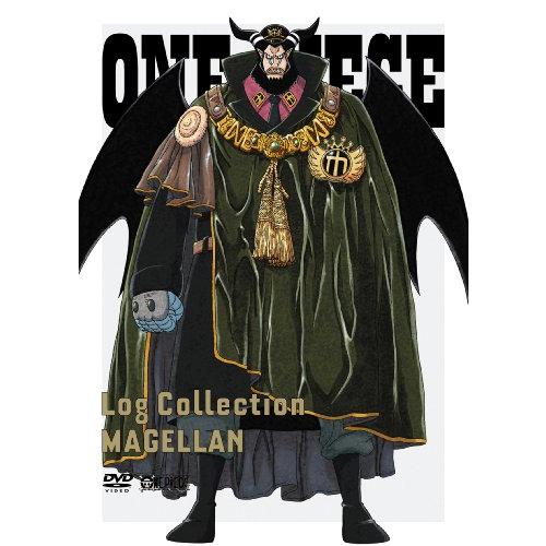 ONE PIECE Log Collection  “MAGELLAN&quot;(初回限定版) [DVD](...