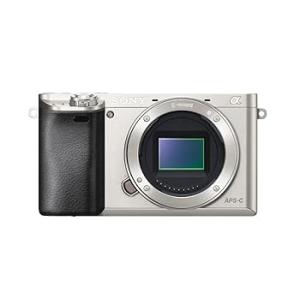 SONY ミラーレス一眼 α6000 パワーズームレンズキット E PZ 16-50mm F3.5-...