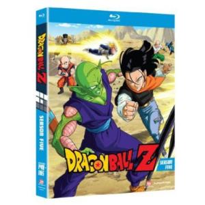 ドラゴンボールＺ： シーズン５ 北米版 / Dragonball Z: Season 5 [Blu-ray][Imp(中古品)