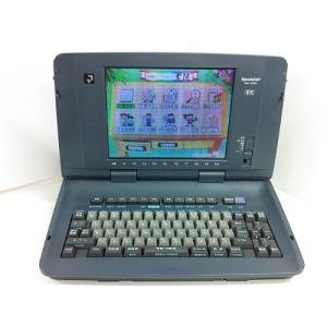 ワープロ シャープ 書院 WD-C500(中古品)