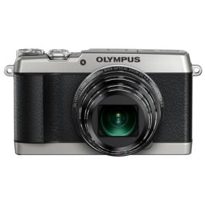 【備品完備】OLYMPUS STYLUS SH-1 コンデジ OLYMPUS STYLUS SH-1 White With 4GB SDHC Card Digital Camera from