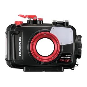 OLYMPUS デジタルカメラ STYLUS TG-3 &amp; TG-4Tough用 防水プロテクター ...