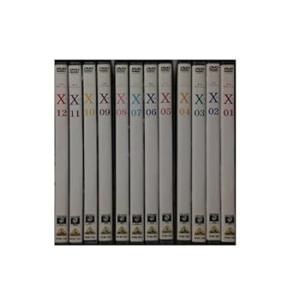X-エックス- (全12巻) [マーケットプレイスDVDセット商品](中古品)